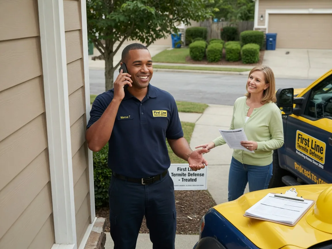 Termite Treatment Joinerville, TX FAQs